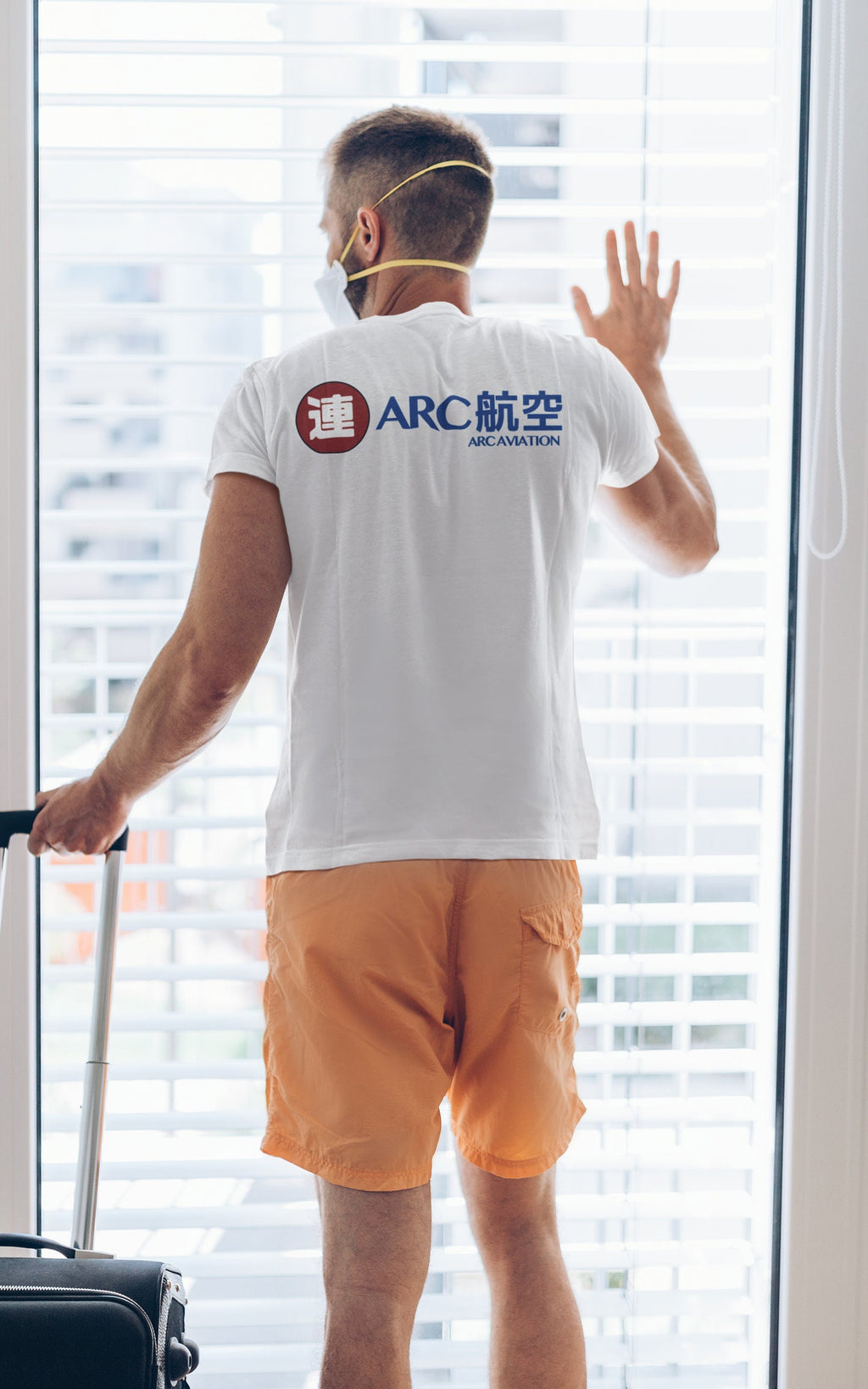 ARC Aviation Tee