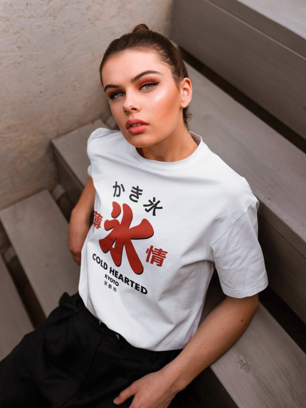 Kakigori Shaved Ice Tee