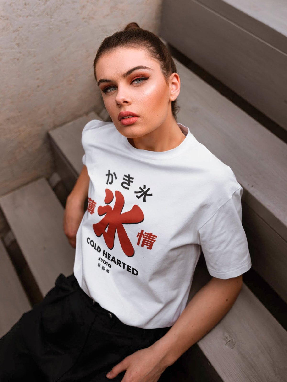 Kakigori Shaved Ice Tee