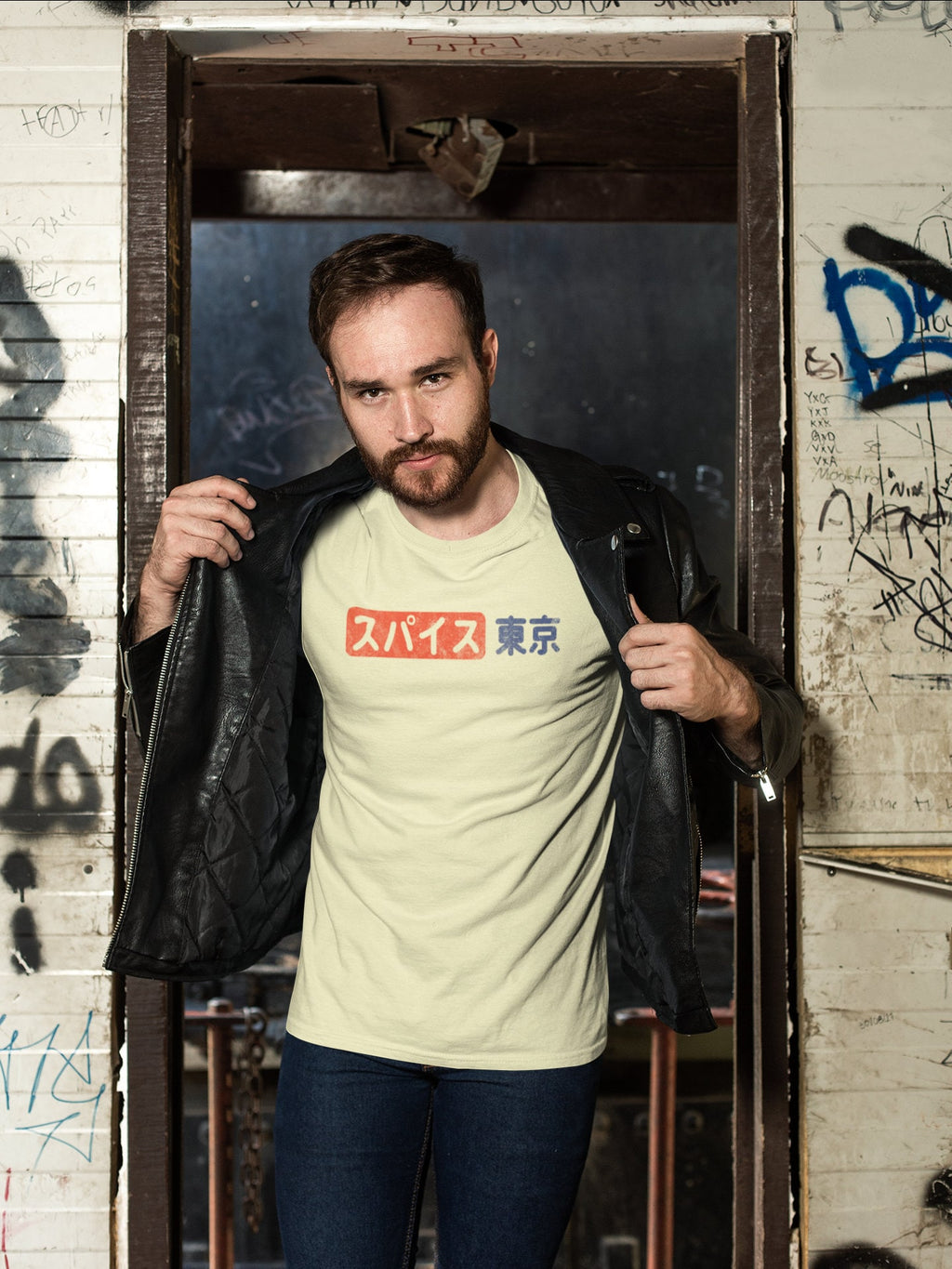 Spice Tokyo Vintage Tee