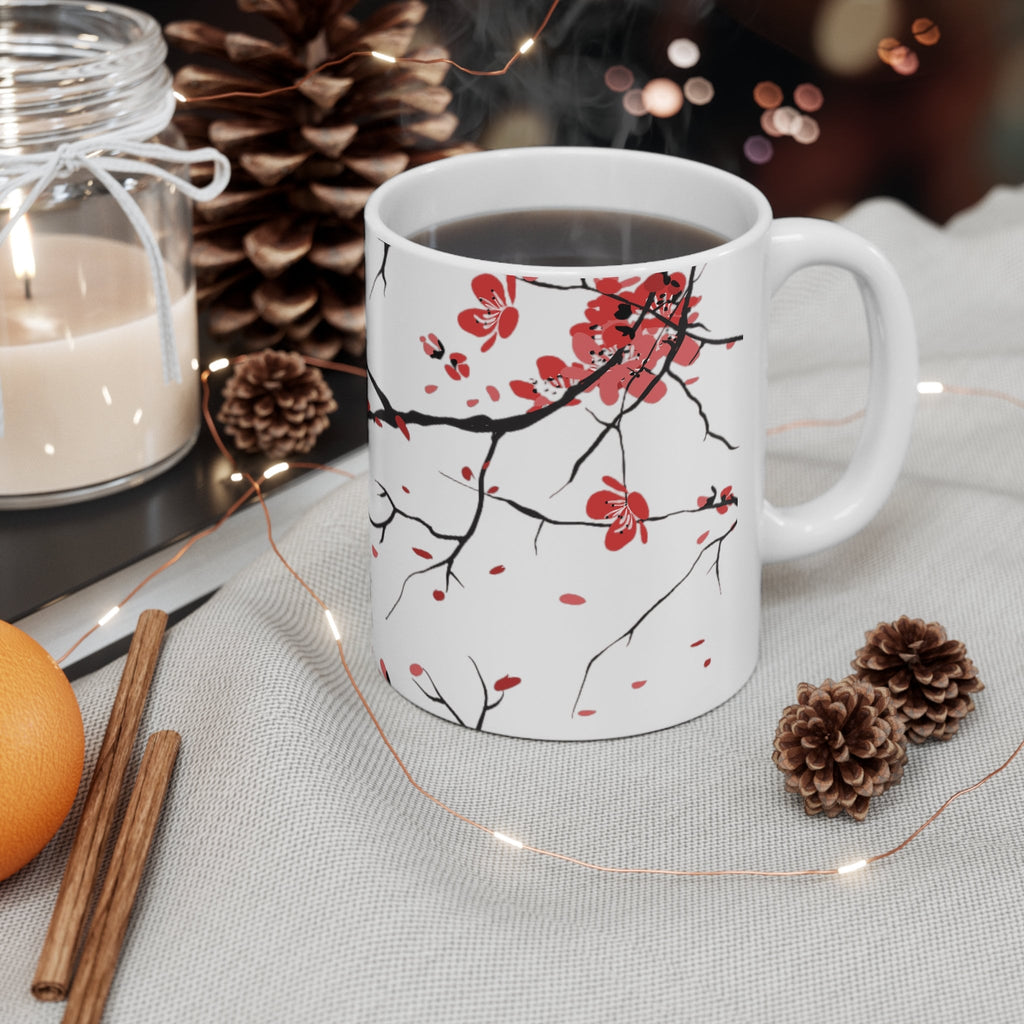 Sakura Coffee Mug