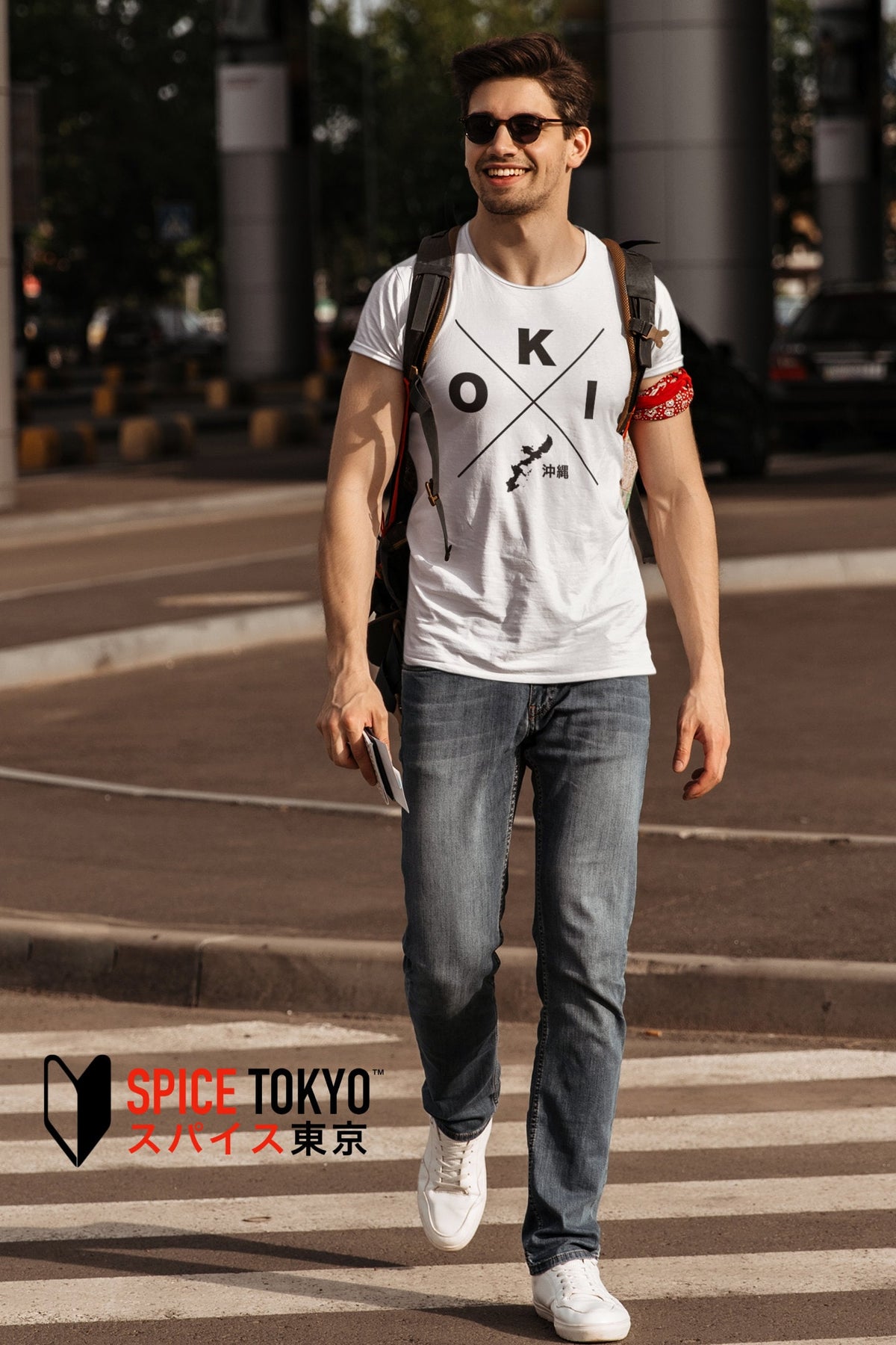 OKI Okinawa Tee