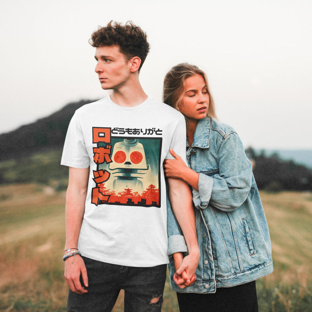 Thank You Robot Tee