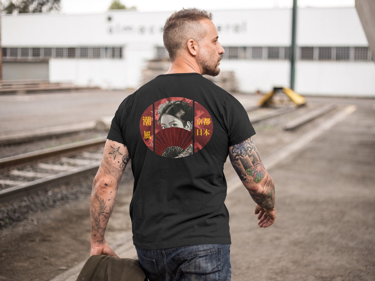 Kyoto Geisha Tee