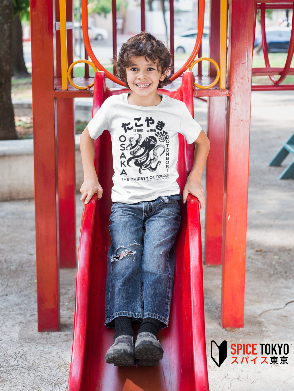 Takoyaki Kids Tee