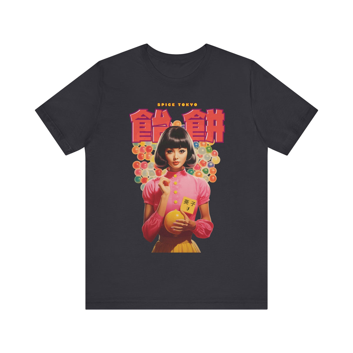 Candy Mochi Vintage Tee