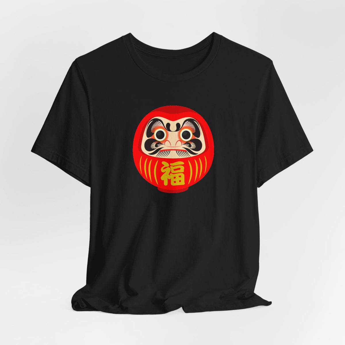 Daruma Doll Tee