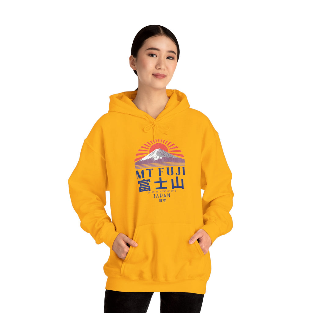 Mount Fuji Hoodie