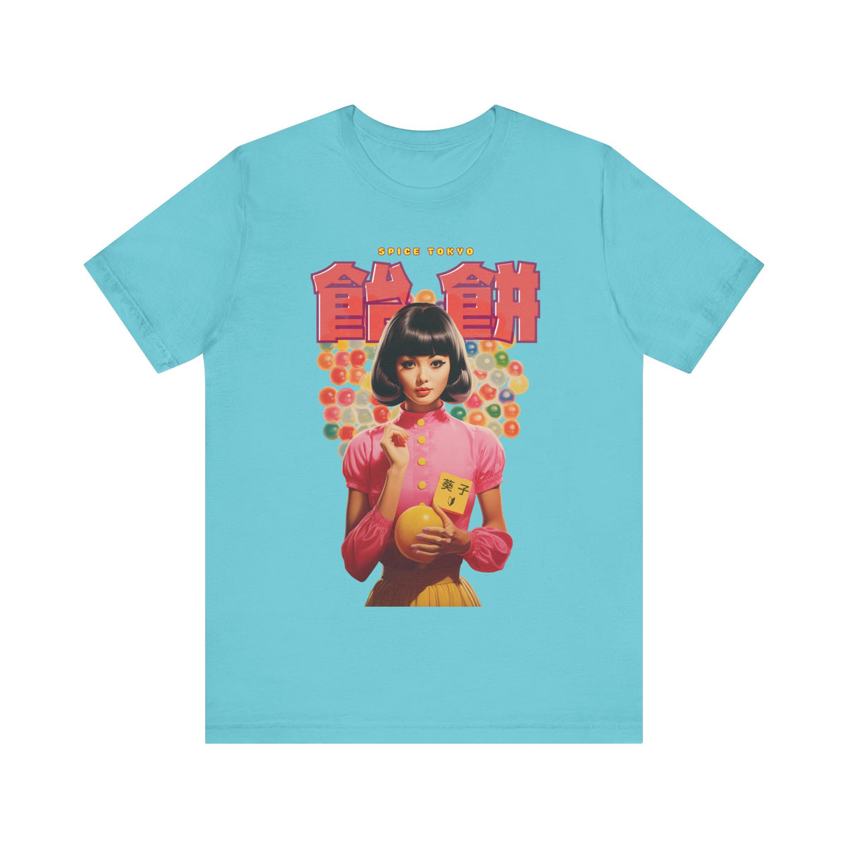 Candy Mochi Vintage Tee