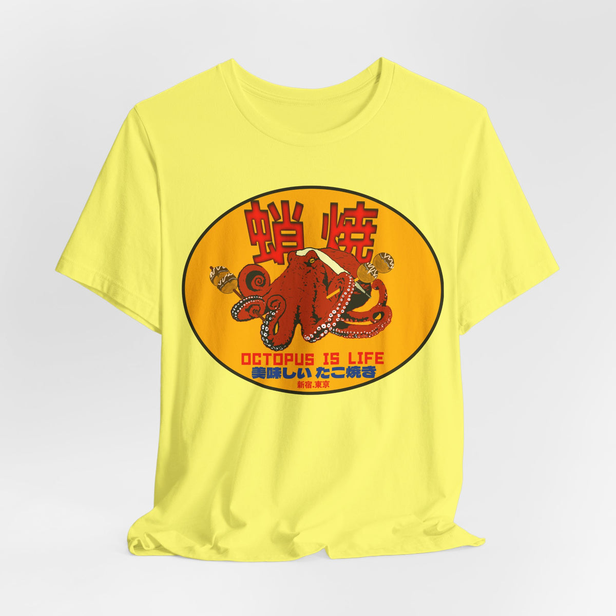 Takoyaki Street Food Tee