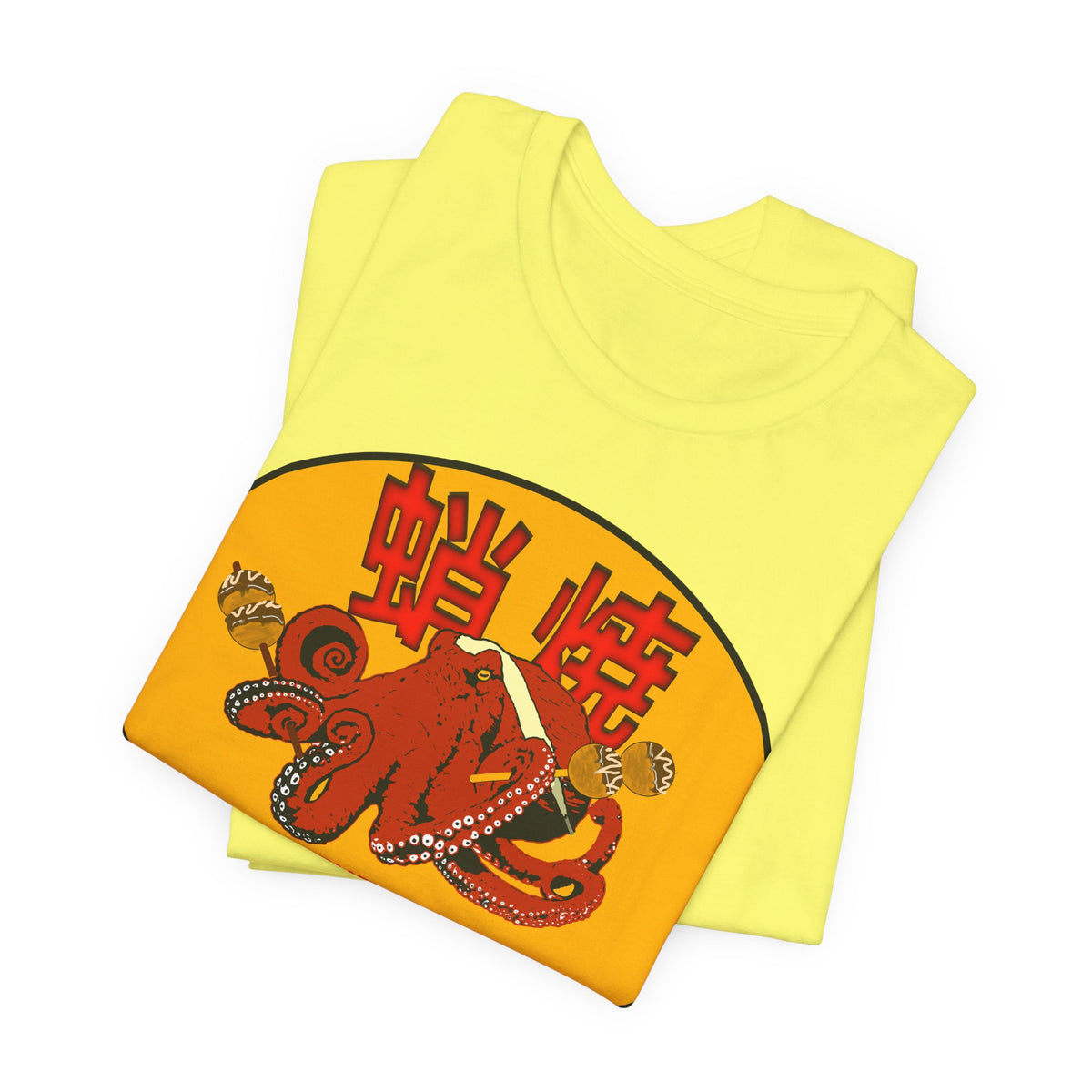 Takoyaki Street Food Tee