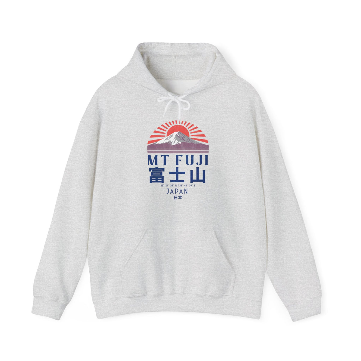 Mount Fuji Hoodie