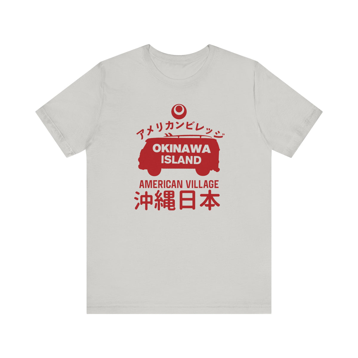 Okinawa American Village Tee