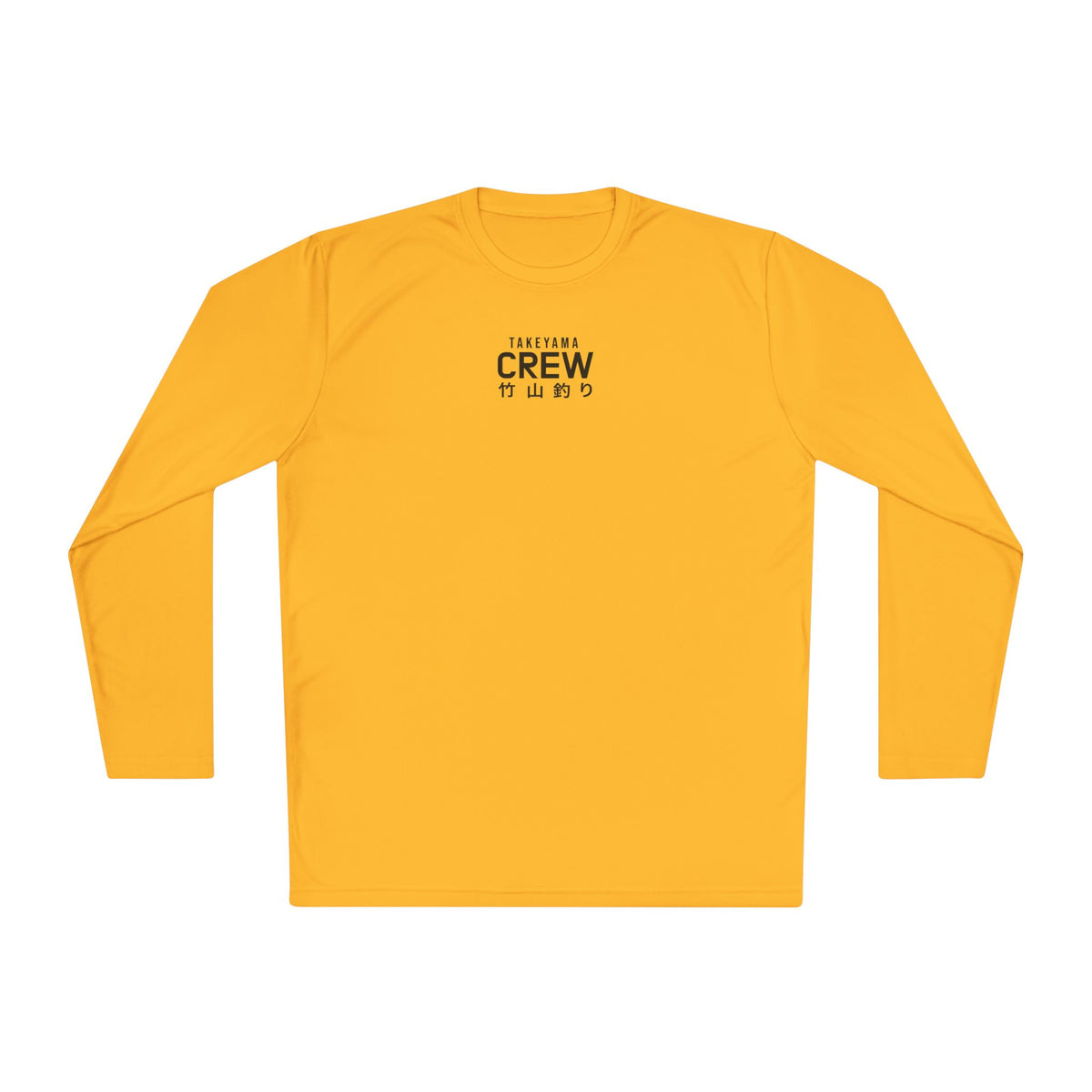 Japanese Fishing Co. Long Sleeve Tee
