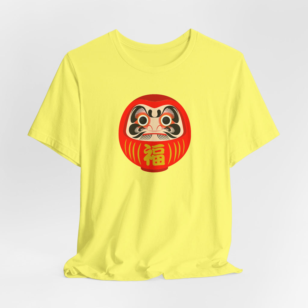 Daruma Doll Tee