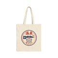 Onsen Club 温泉 Japanese Hot Spring Tote Bag