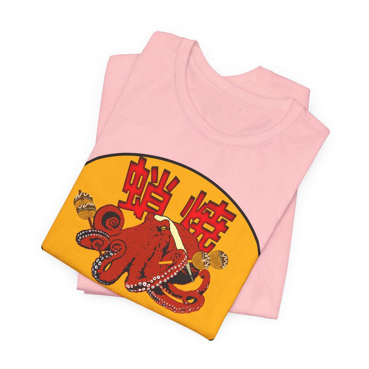 Takoyaki Street Food Tee