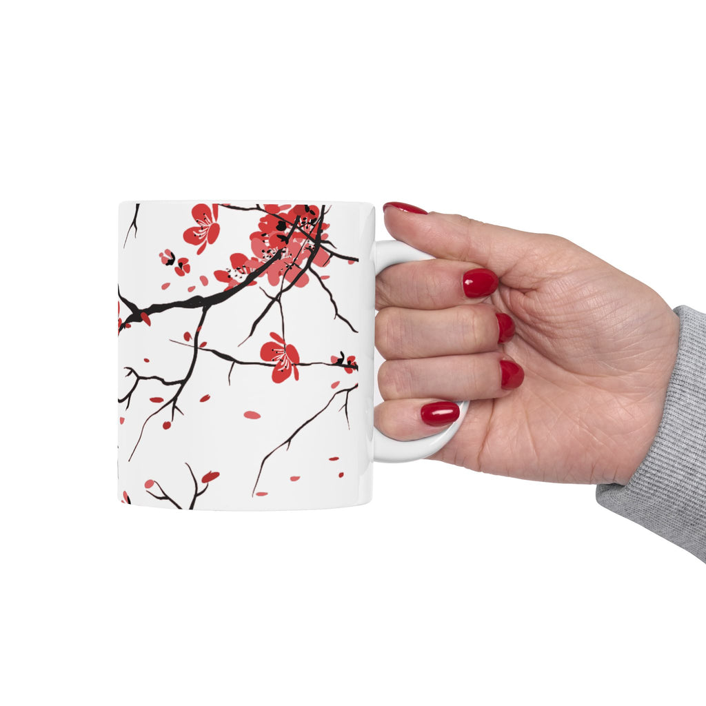 Sakura Coffee Mug