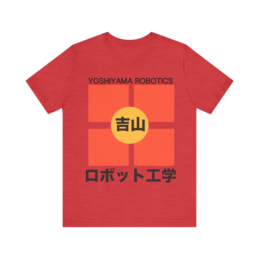 Yoshiyama Robotics Tee