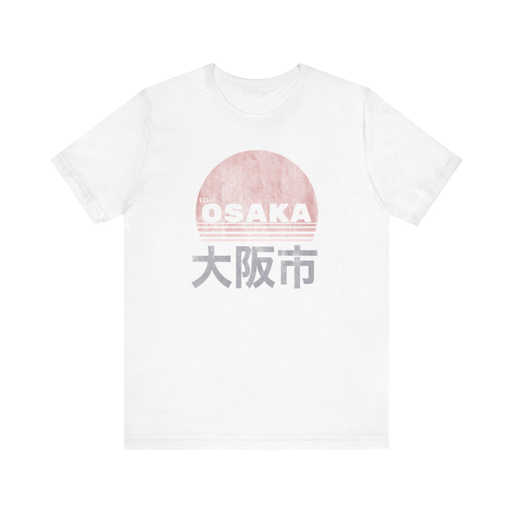 Visit Osaka Vintage Tee