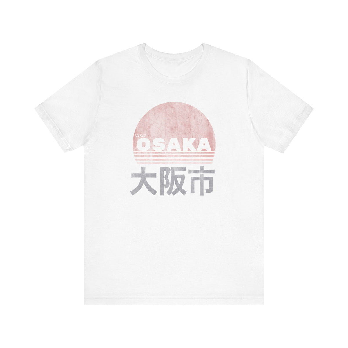 Visit Osaka Vintage Tee