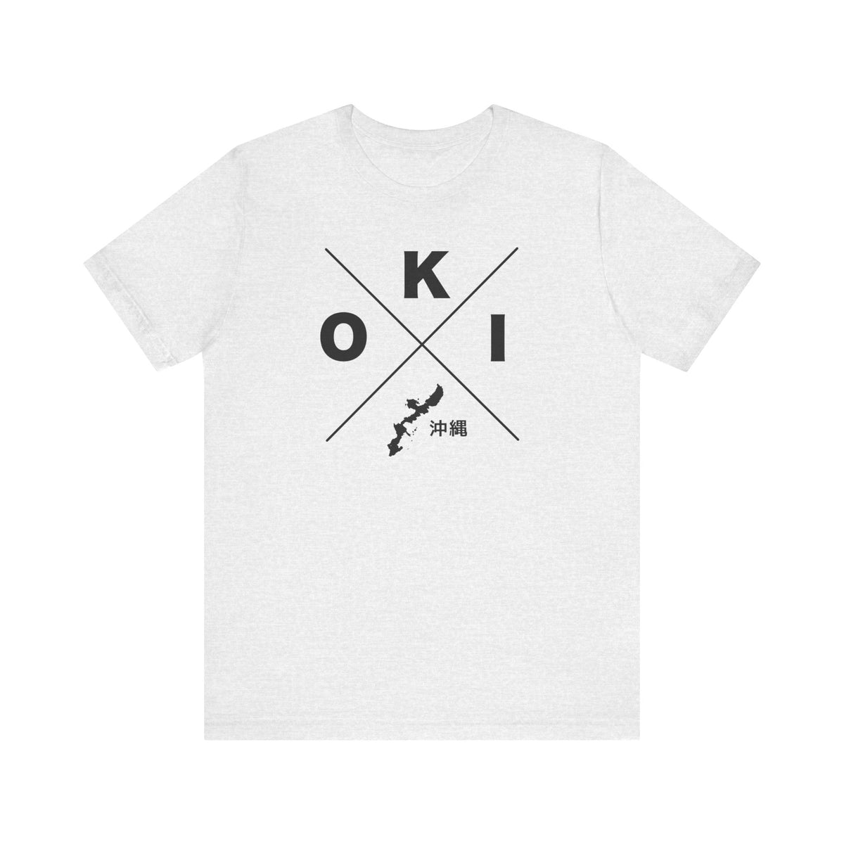 OKI Okinawa Tee