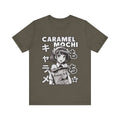 Caramel Mochi Tee