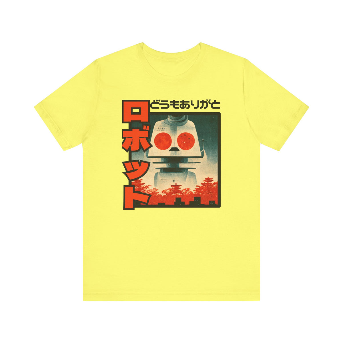 Thank You Robot Tee