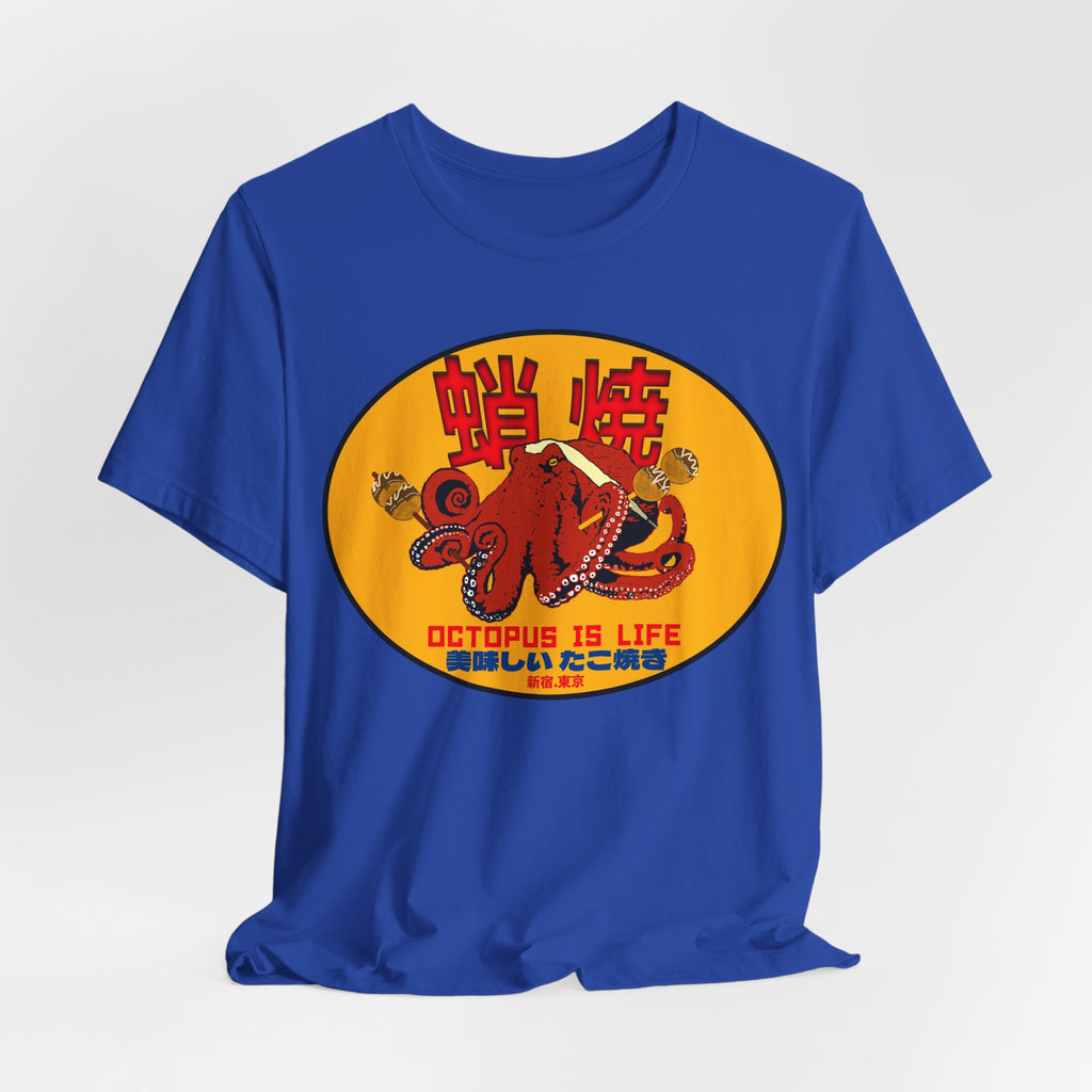 Takoyaki Street Food Tee