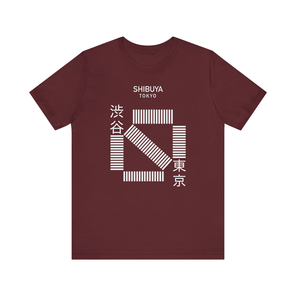 Shibuya Crossing Tee