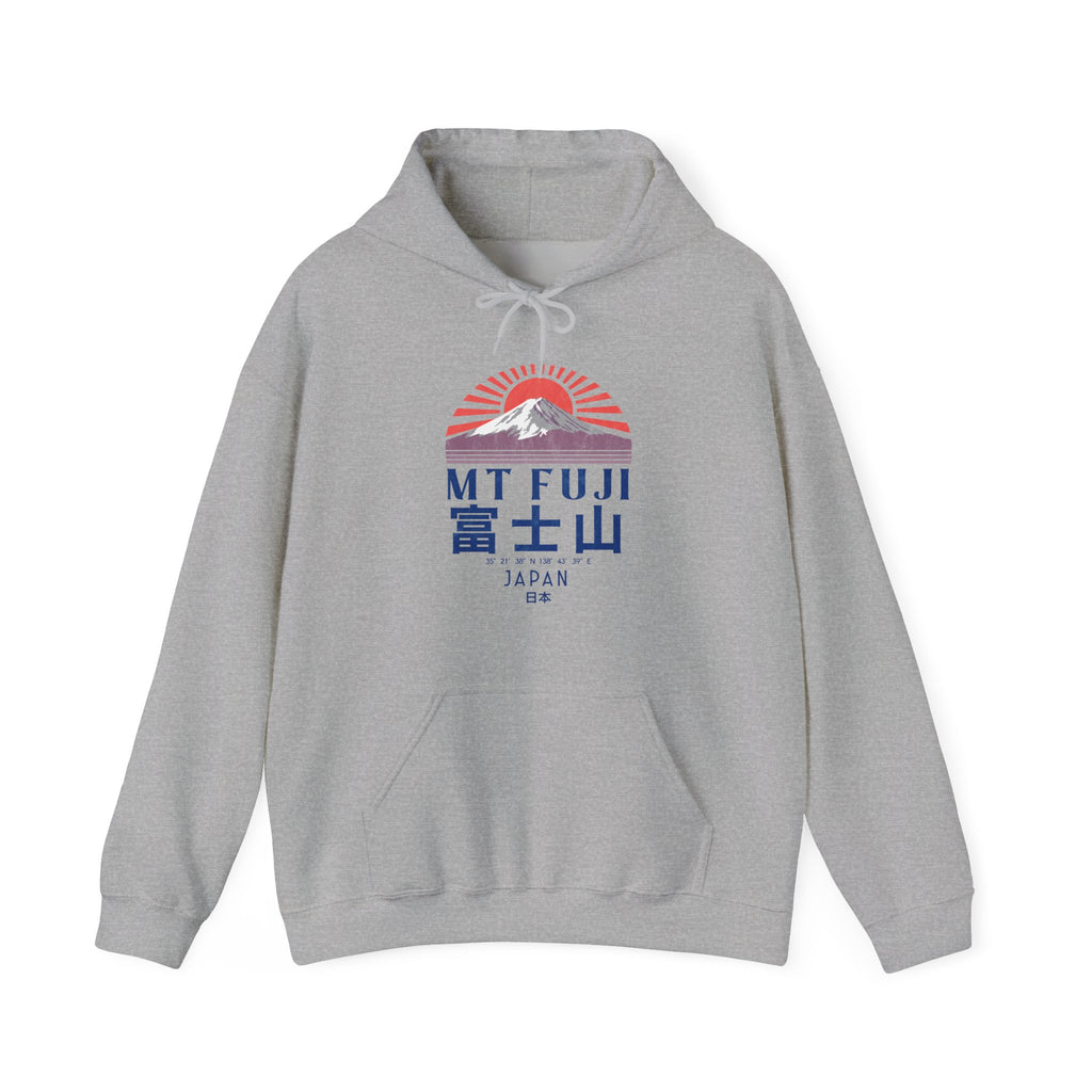 Mount Fuji Hoodie