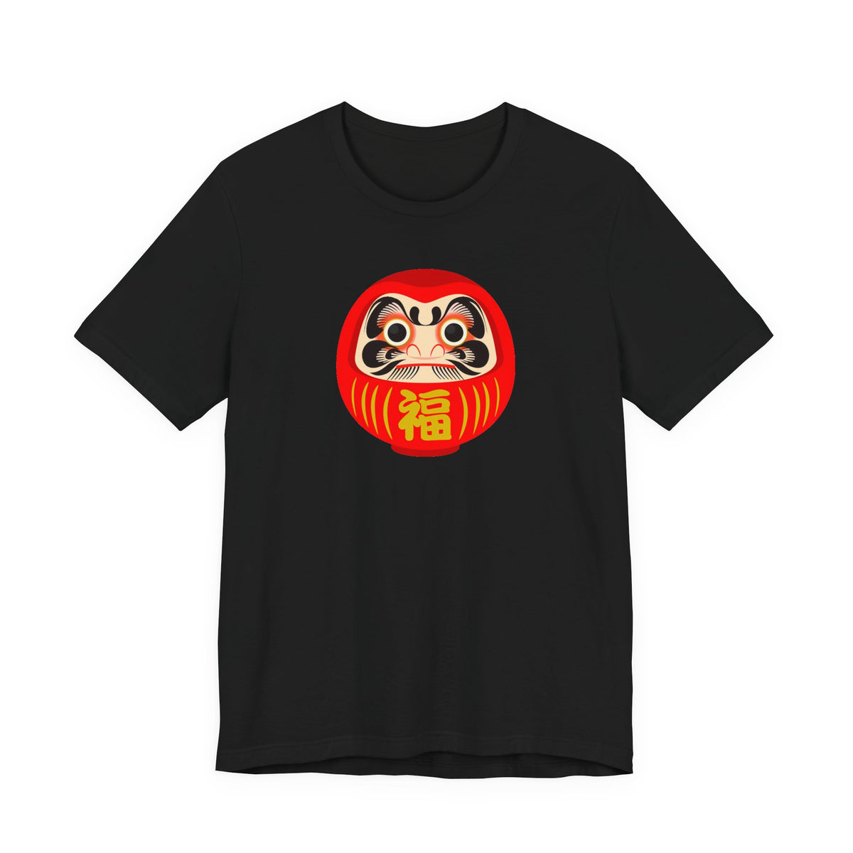 Daruma Doll Tee