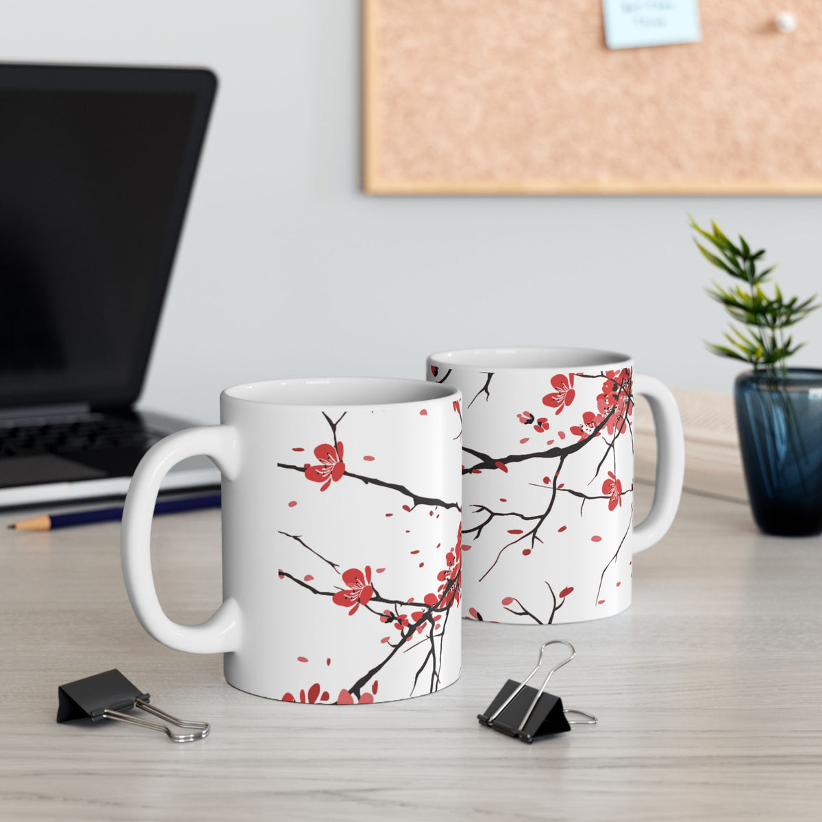 Sakura Coffee Mug