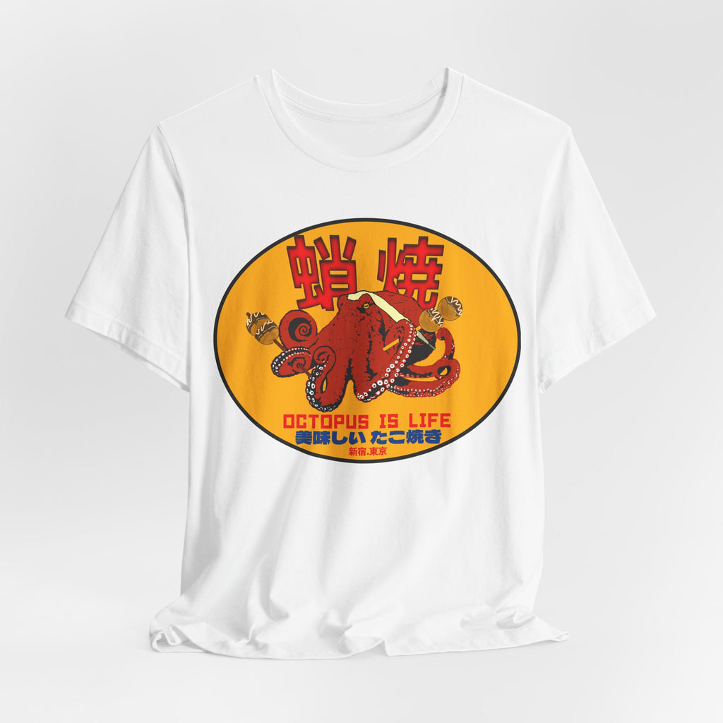 Takoyaki Street Food Tee