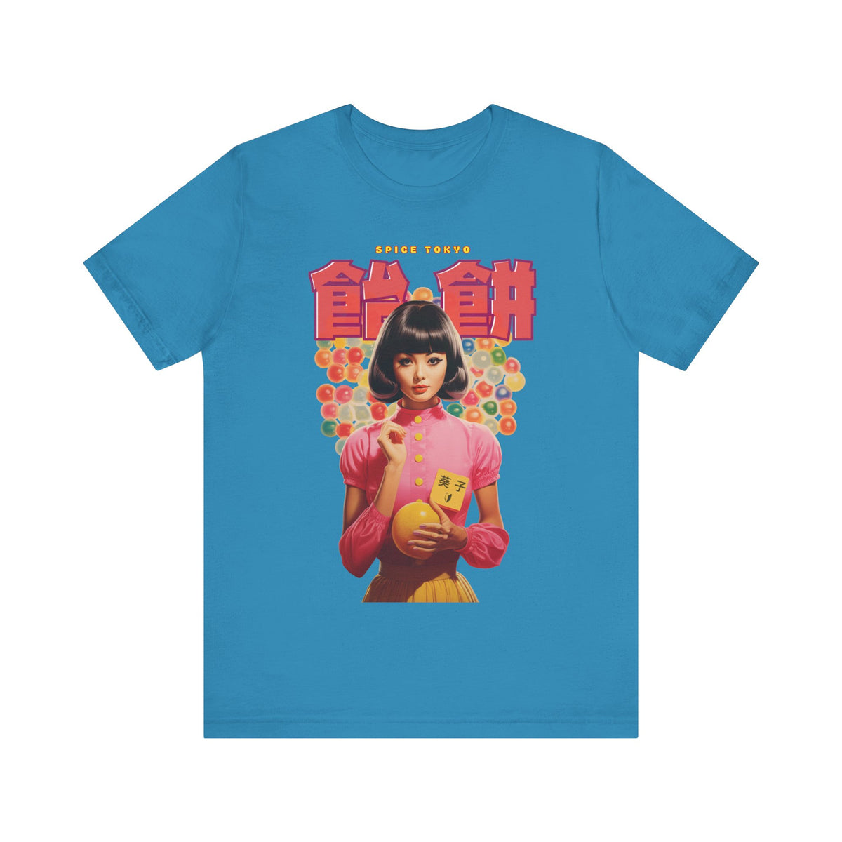 Candy Mochi Vintage Tee