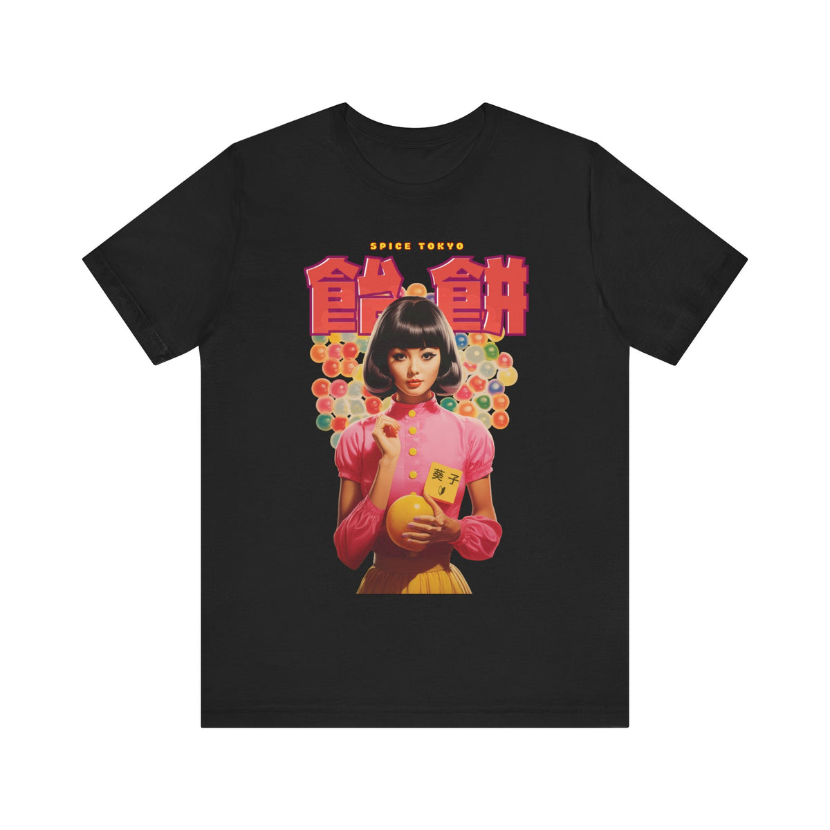 Candy Mochi Vintage Tee