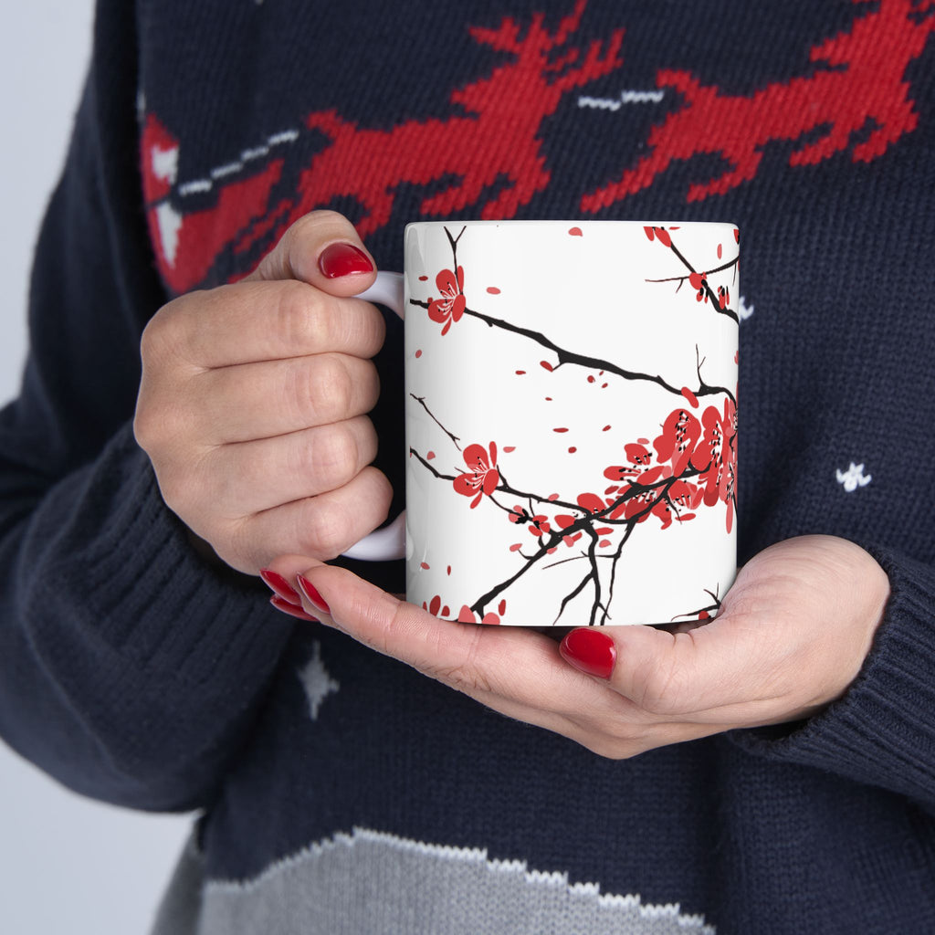 Sakura Coffee Mug