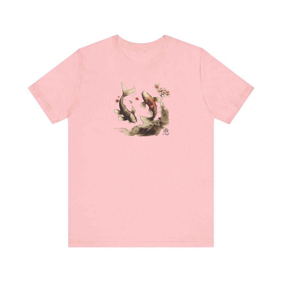Japanese Koi Tee