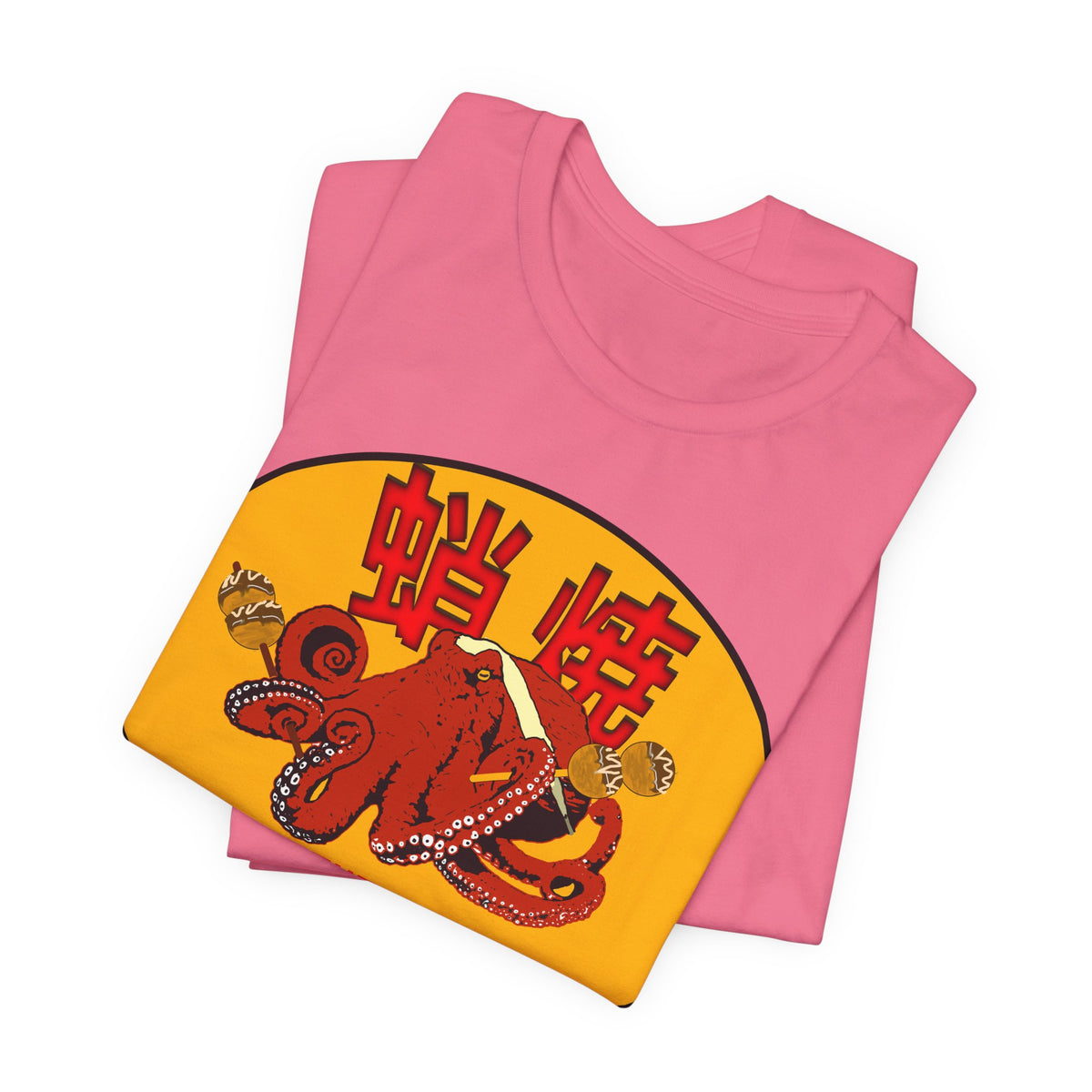 Takoyaki Street Food Tee