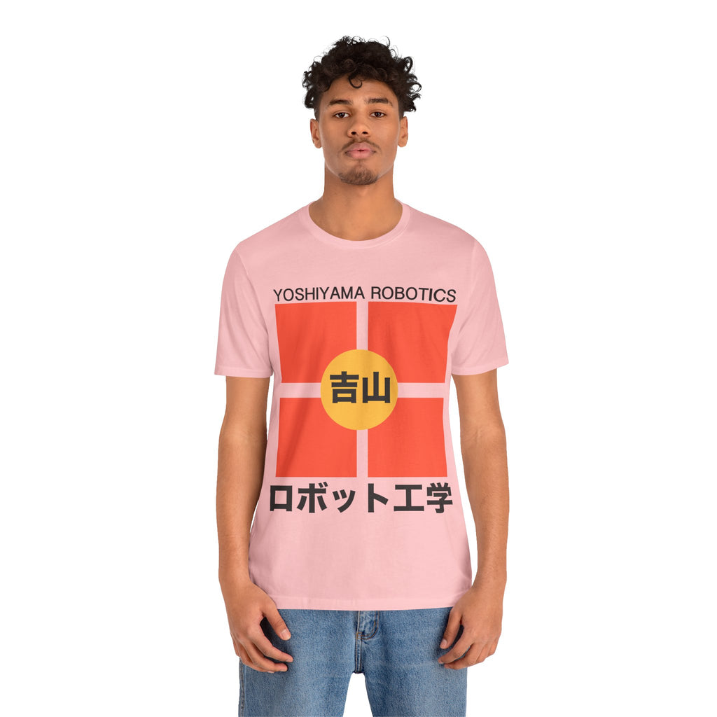 Yoshiyama Robotics Tee