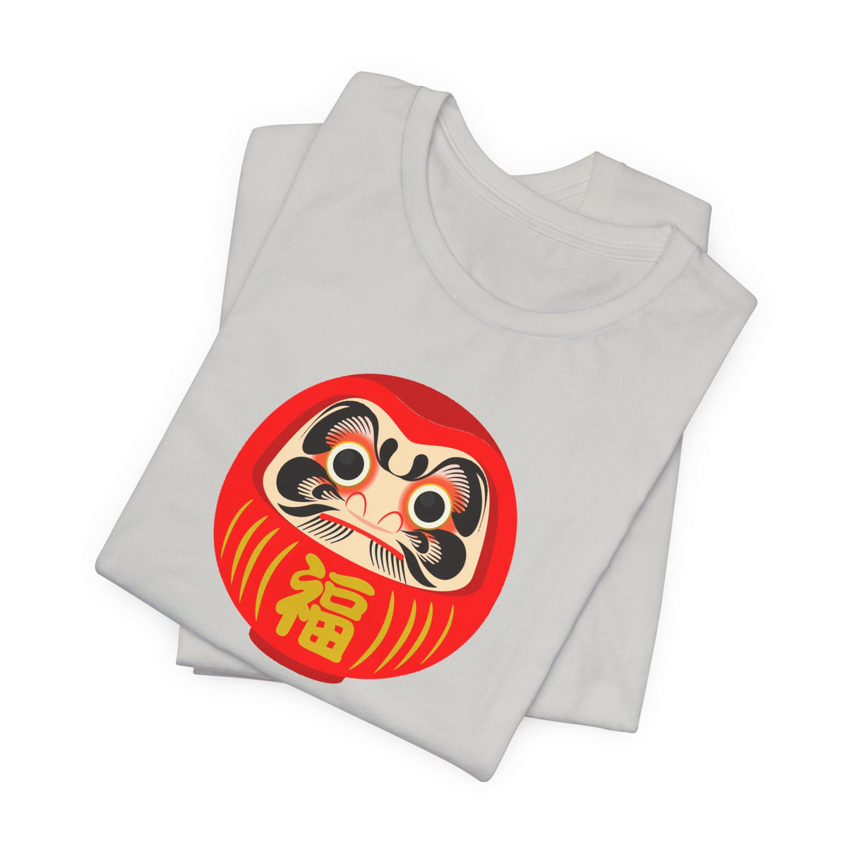 Daruma Doll Tee