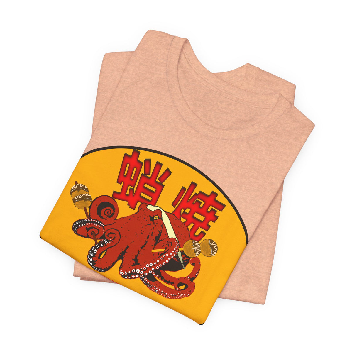 Takoyaki Street Food Tee