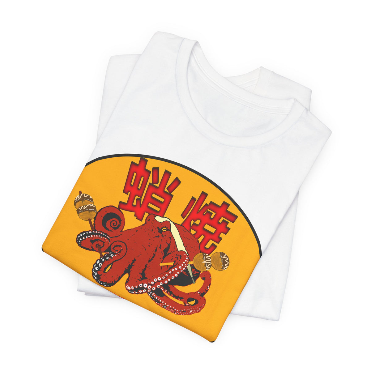 Takoyaki Street Food Tee