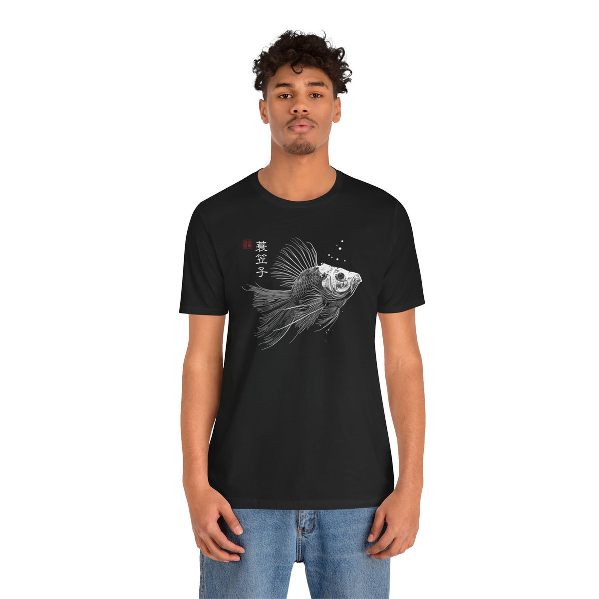 Japanese Lionfish Tee