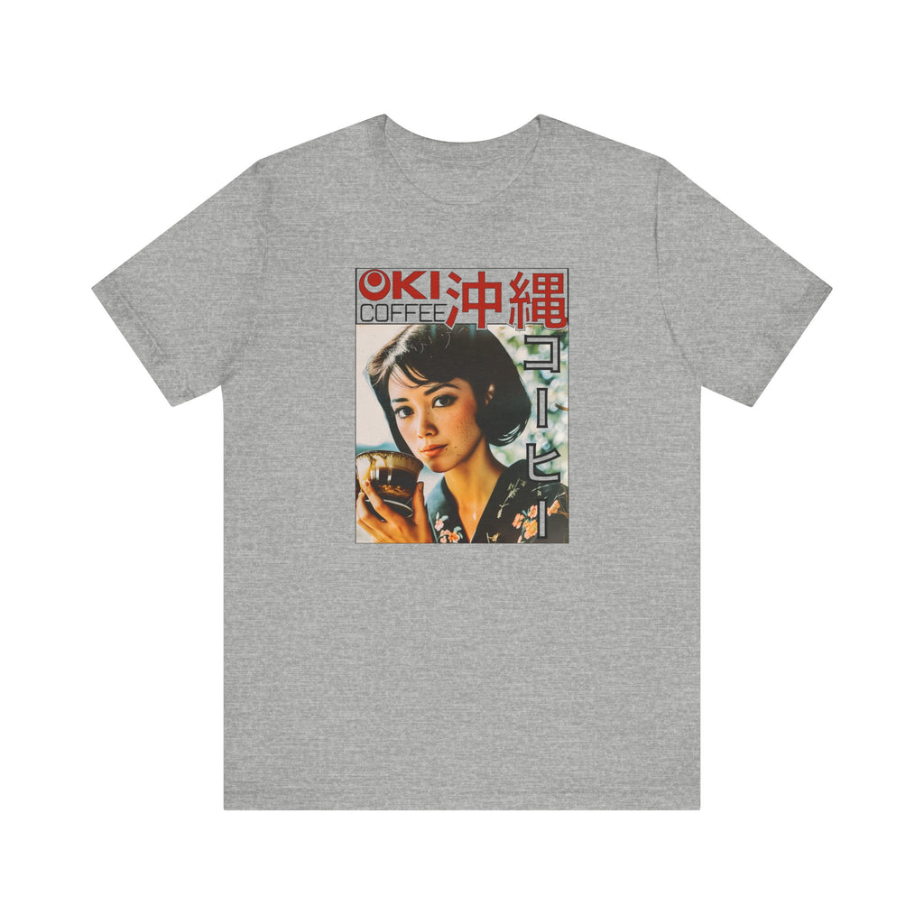 Okinawa Coffee Vintage Tee
