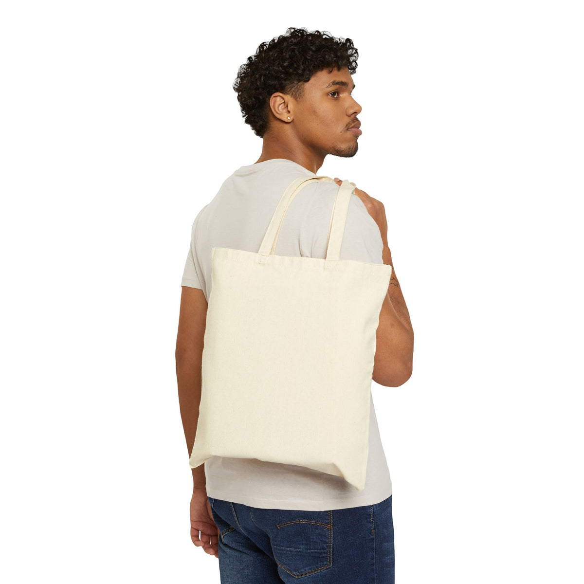 Onsen Club 温泉 Japanese Hot Spring Tote Bag