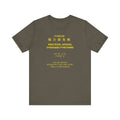 Insecticide Aerosol Tee