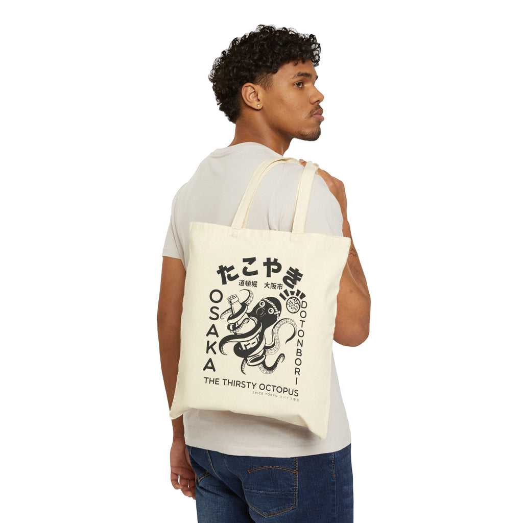 Takoyaki Tote Bag