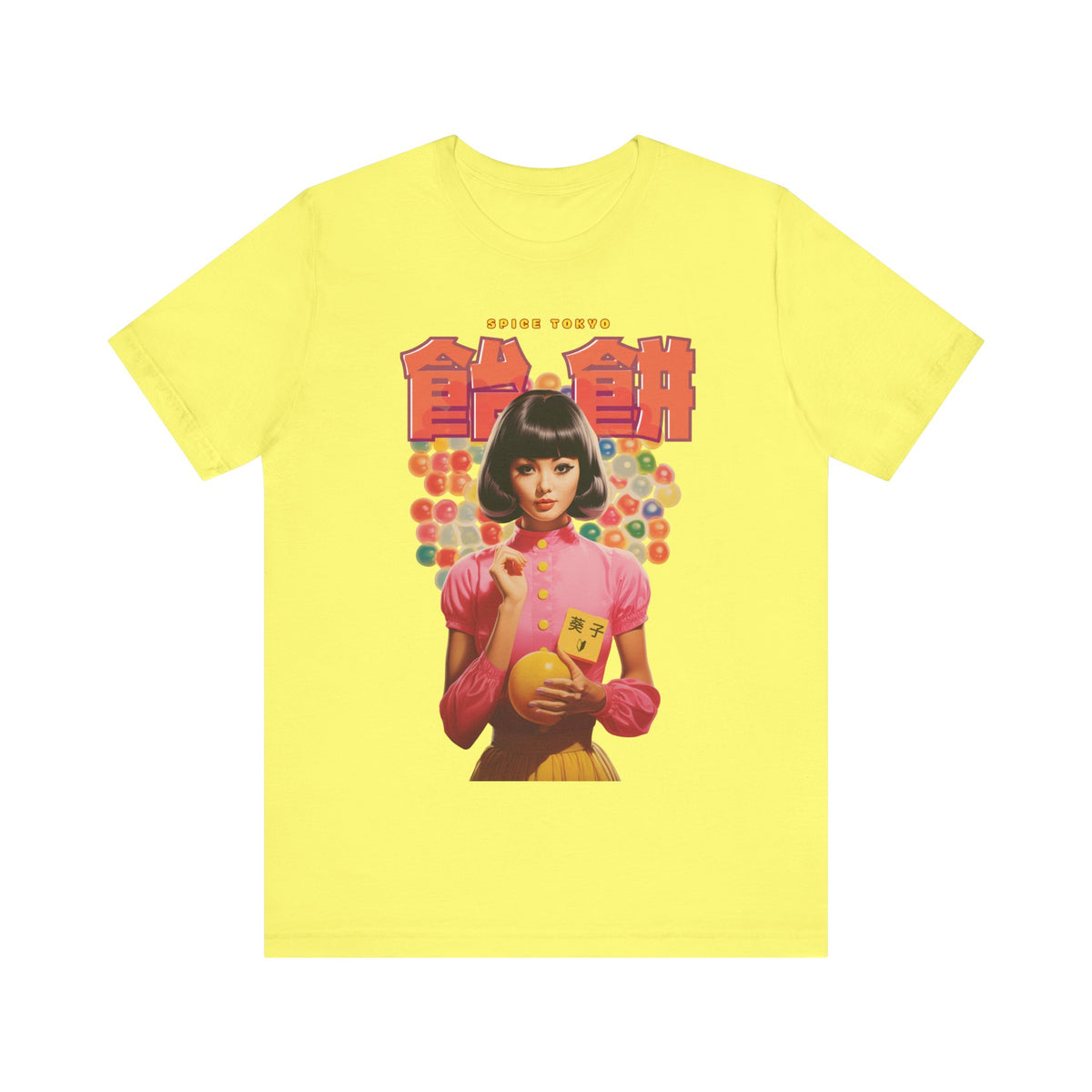 Candy Mochi Vintage Tee