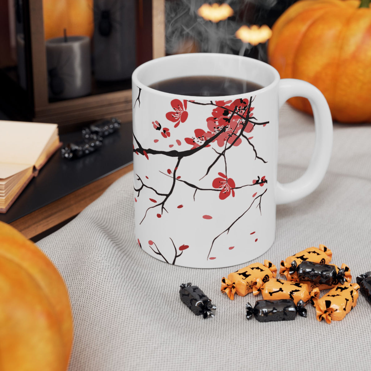 Sakura Coffee Mug